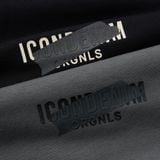 Áo Nỉ Nam Họa Tiết In Orgnls Typo Form Regular