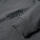 Áo Nỉ Nam Họa Tiết In Orgnls Typo Form Regular