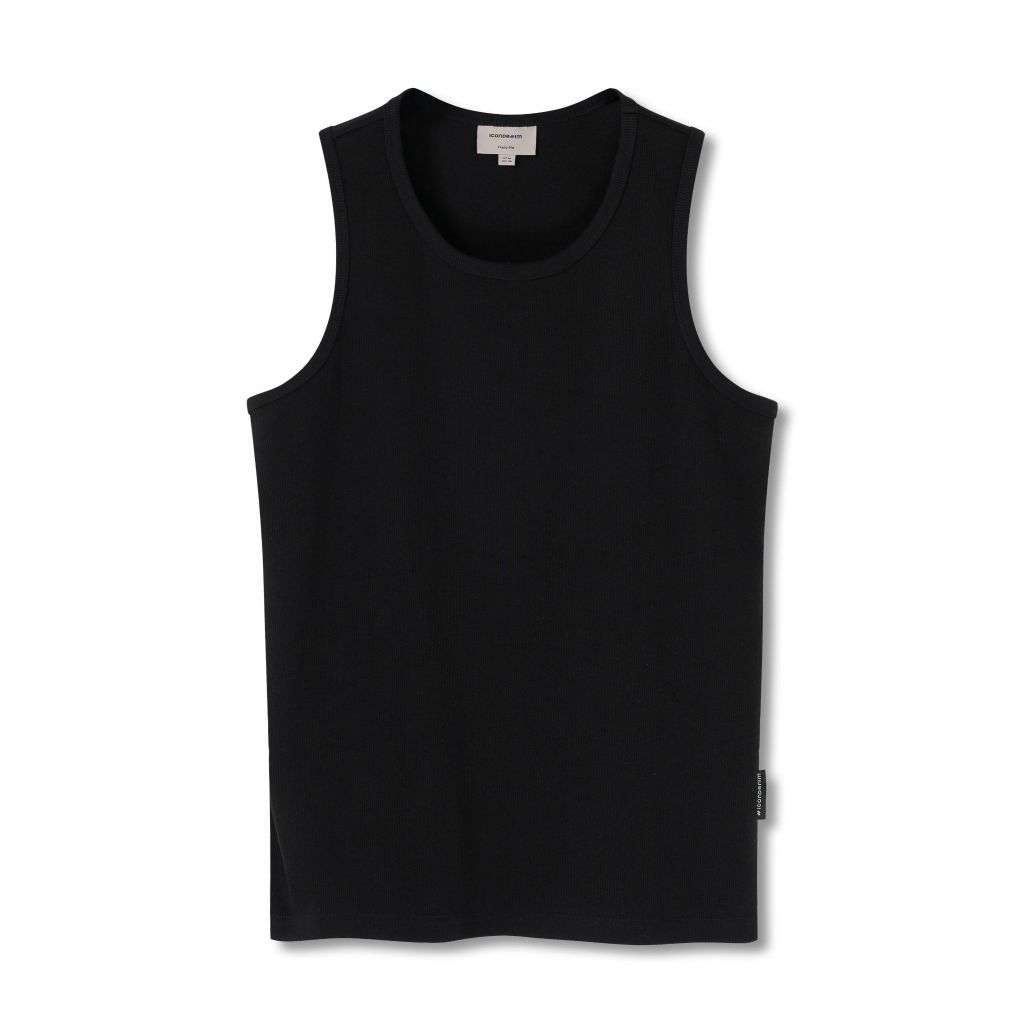 Áo Tanktop Nam Minimalist Form Regular