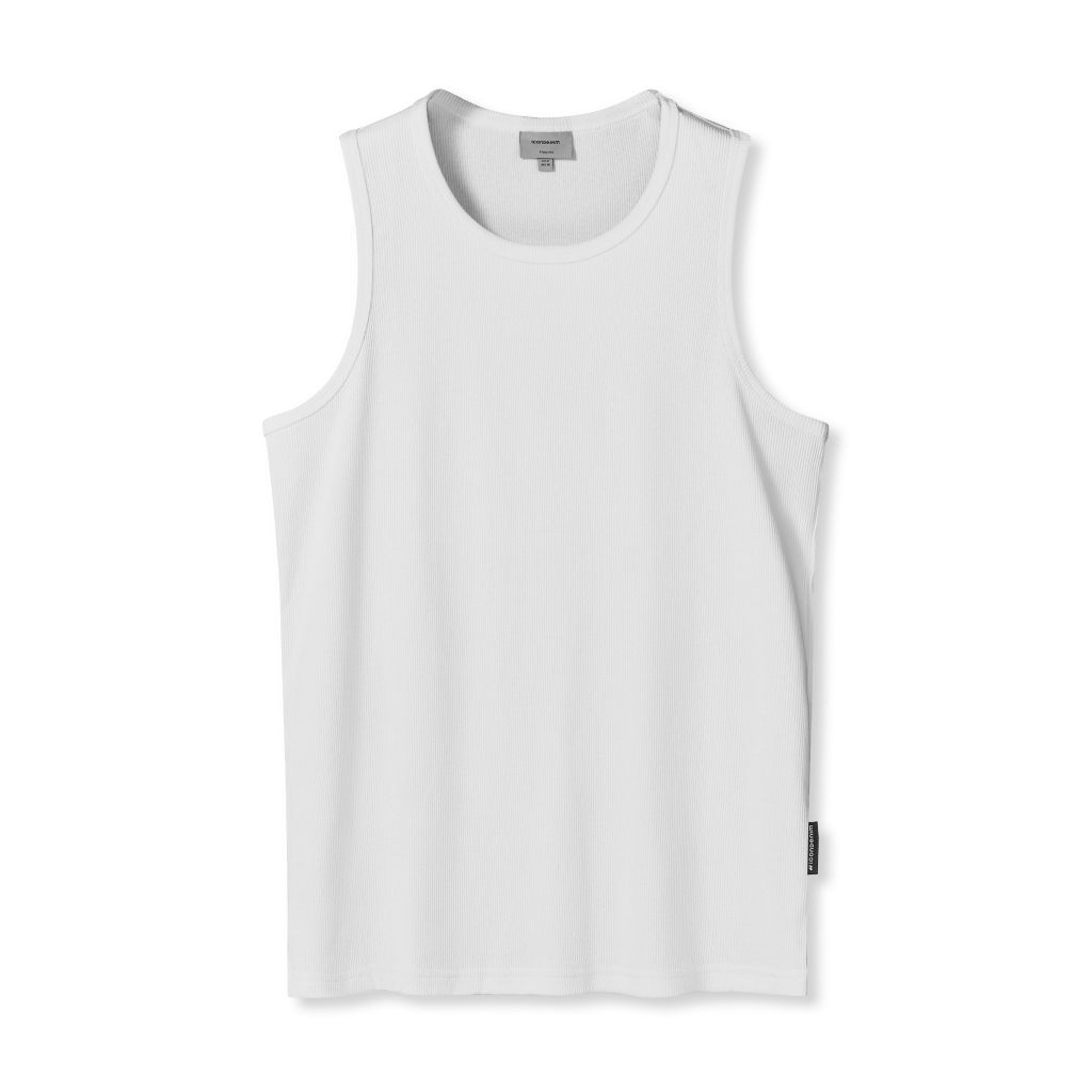 Áo Tanktop Nam Minimalist Form Regular