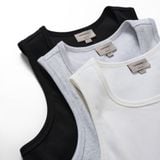 Áo Tanktop Nam Minimalist Form Regular