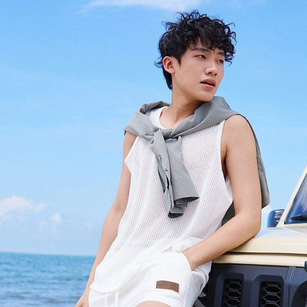 Áo TankTop Nam Mesh Sundaze Rush Form Regular