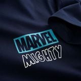Áo Thun Nam Hoạ Tiết In Marvel Thor Mighty Form Regular