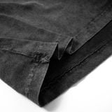 Áo Thun Nam Họa Tiết Thêu Đắp Textile Applique Form Regular
