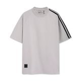 Áo Thun Nam Họa Tiết Dây Sệt Strikeline Form Oversize