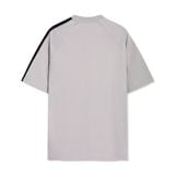 Áo Thun Nam Họa Tiết Dây Sệt Strikeline Form Oversize