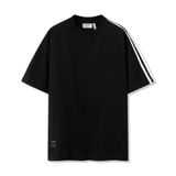 Áo Thun Nam Họa Tiết Dây Sệt Strikeline Form Oversize