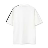 Áo Thun Nam Họa Tiết Dây Sệt Strikeline Form Oversize