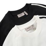 Áo Thun Nam Họa Tiết Dây Sệt Strikeline Form Oversize