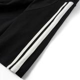 Áo Thun Nam Họa Tiết Dây Sệt Strikeline Form Oversize