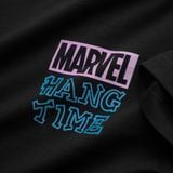 Áo Thun Nam Hoạ Tiết In Marvel Spidey Form Regular