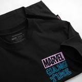 Áo Thun Nam Hoạ Tiết In Marvel Spidey Form Regular