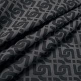 Áo Thun Nam Họa Tiết In Monogram ID Form Regular