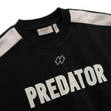 Áo Thun Nam Họa Tiết In Phối Màu Predator Form Oversize