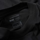 Áo Thun Nam Họa Tiết Marvel Wolverine Comeback Form Oversize