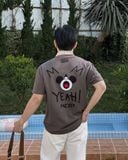 Áo Thun Nam Họa Tiết Mickey & Friends Say Yeah Form Regular