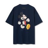 Áo Thun Nam Họa Tiết Mickey & Friends Realized Dream Form Oversize