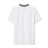 Áo Thun Nam Họa Tiết Thêu Urban Bear Form Regular