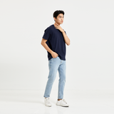 Áo Thun Nam Trơn ICONDENIM Form Regular