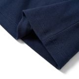 Áo thun Nam Trơn Tay dài Comfort Stretch Ribbed Form Regular