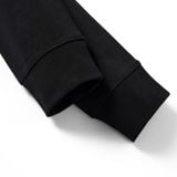 Áo Thun Nam Tay Dài Vintage Henley With Leather Detail Form Slim
