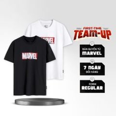 Áo Thun Nam Marvel Deadpool And Wolverine Siblings Form Regular
