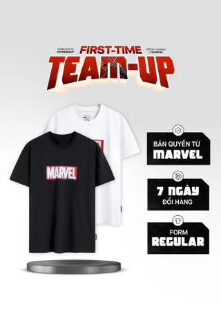 Áo Thun Nam Marvel Deadpool And Wolverine Siblings Form Regular