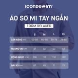 Áo Sơ Mi Nam Cuban Ethnic Classical Motif Form Relax