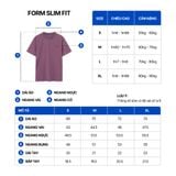 Áo Thun Nam ProCOOL New Gen Seam Sealing Form Slim Fit