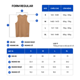 Áo TankTop Lưới Nam Hoạ Tiết Sundaze Rush Form Regular