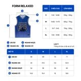 Áo Tank Top Nam Hoạ Tiết Disney Stitch Chaotic Energy Form Relaxed