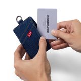 Ví Denim Cardholder ICONDENIM Mini Loop (gift)