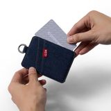 Ví Denim Cardholder ICONDENIM Mini Loop (gift)
