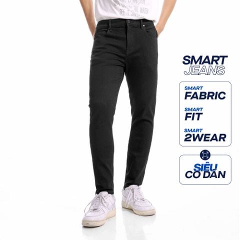 Smart jeans dài