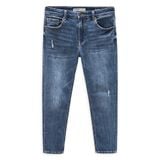 Quần Jean Smart Jeans ICONDENIM Classic Blue Wash