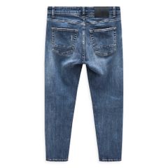 Quần Jean Smart Jeans ICONDENIM Classic Blue Wash