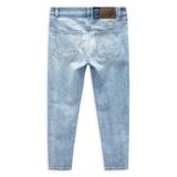 Quần Smart Jean Nam Siêu Co Dãn Xanh Nhạt Form Smart Fit