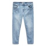 Quần Jean Smart Jeans™ ICONDENIM Blue Mid Wash