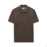 Áo Polo Basic Printed Form Slim