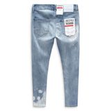 Quần Jeans ICONDENIM Skinny Acid Heavy Wash