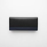 Ví Da Cầm Tay Classic Black Clutch