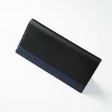 Ví Da Cầm Tay Classic Black Clutch