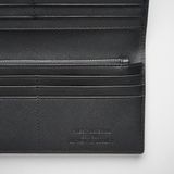 Ví Da Cầm Tay Classic Black Clutch