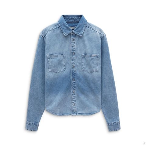 Câu chuyện áo sơ mi và quần jeans nam  Zanadocom