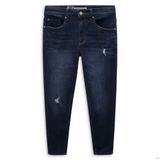 Quần Jeans Skinny Dark Blue Wash