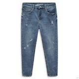 Quần Jeans Skinny Blue Wash