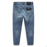 Quần Jeans Skinny Blue Wash