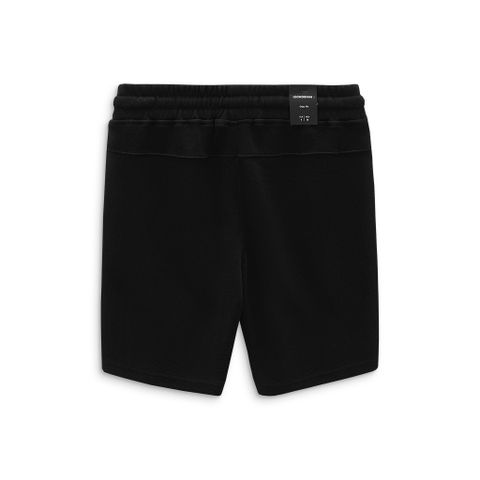 Quần Short Nỉ Basic ICONDENIM Tag