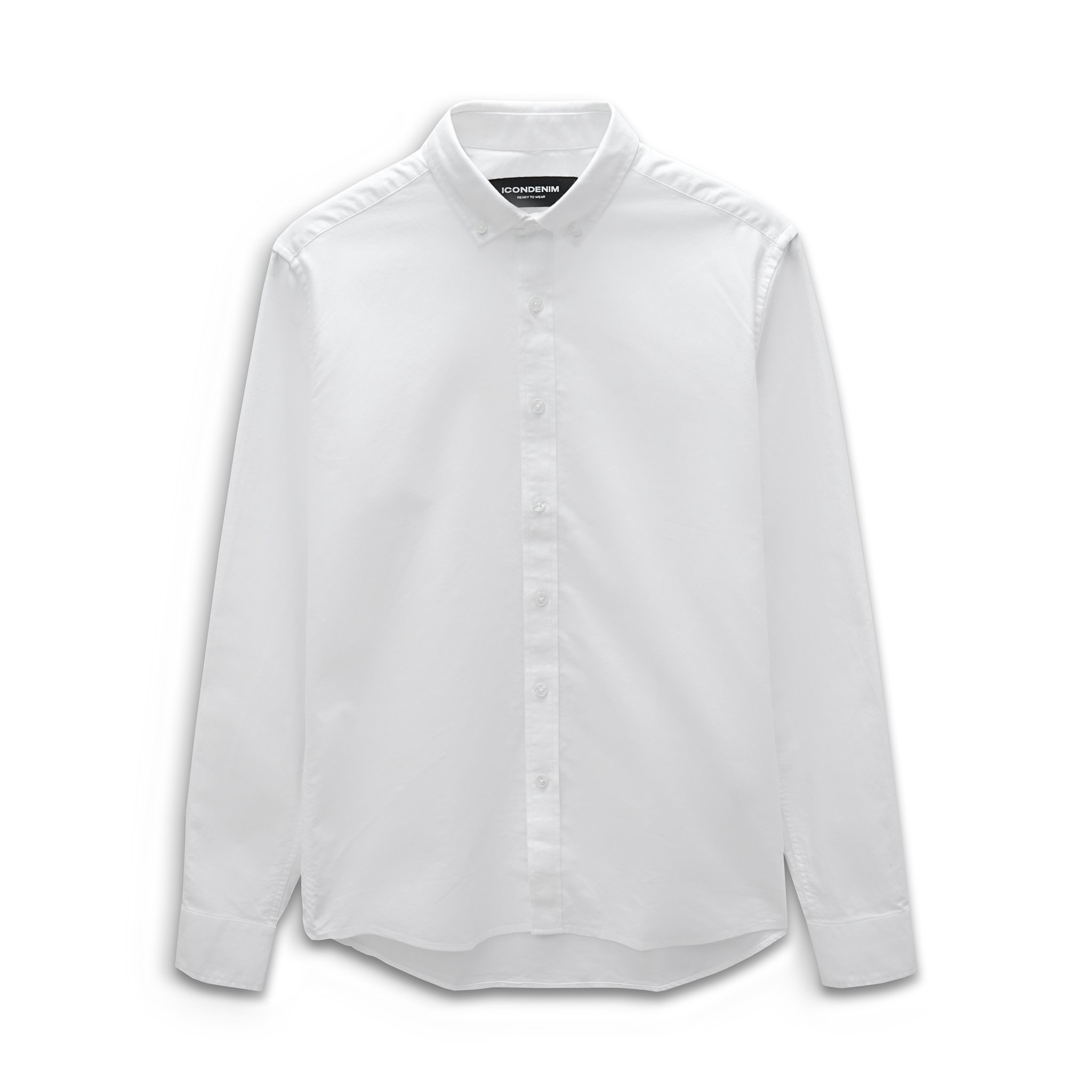 Áo sơ mi Oxford tay ngắn Old Sailor OSL OXFORD SHIRT WHITE SMGA88459 trắng Big Size #12 Áo sơ mi Oxford tay ngắn Old Sailor OSL OXFORD SHIRT WHITE SMGA88459 trắng Big Size