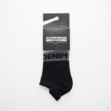 Vớ Cổ Ngắn ICONDENIM Crew Socks